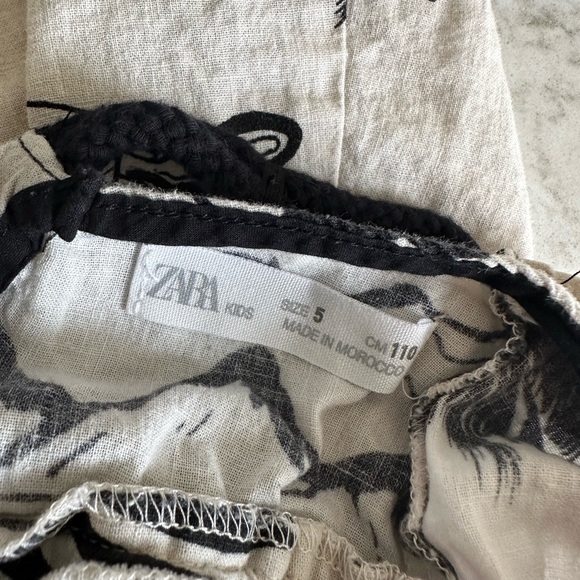 Zara Toddler Dress - Picture 5 of 5